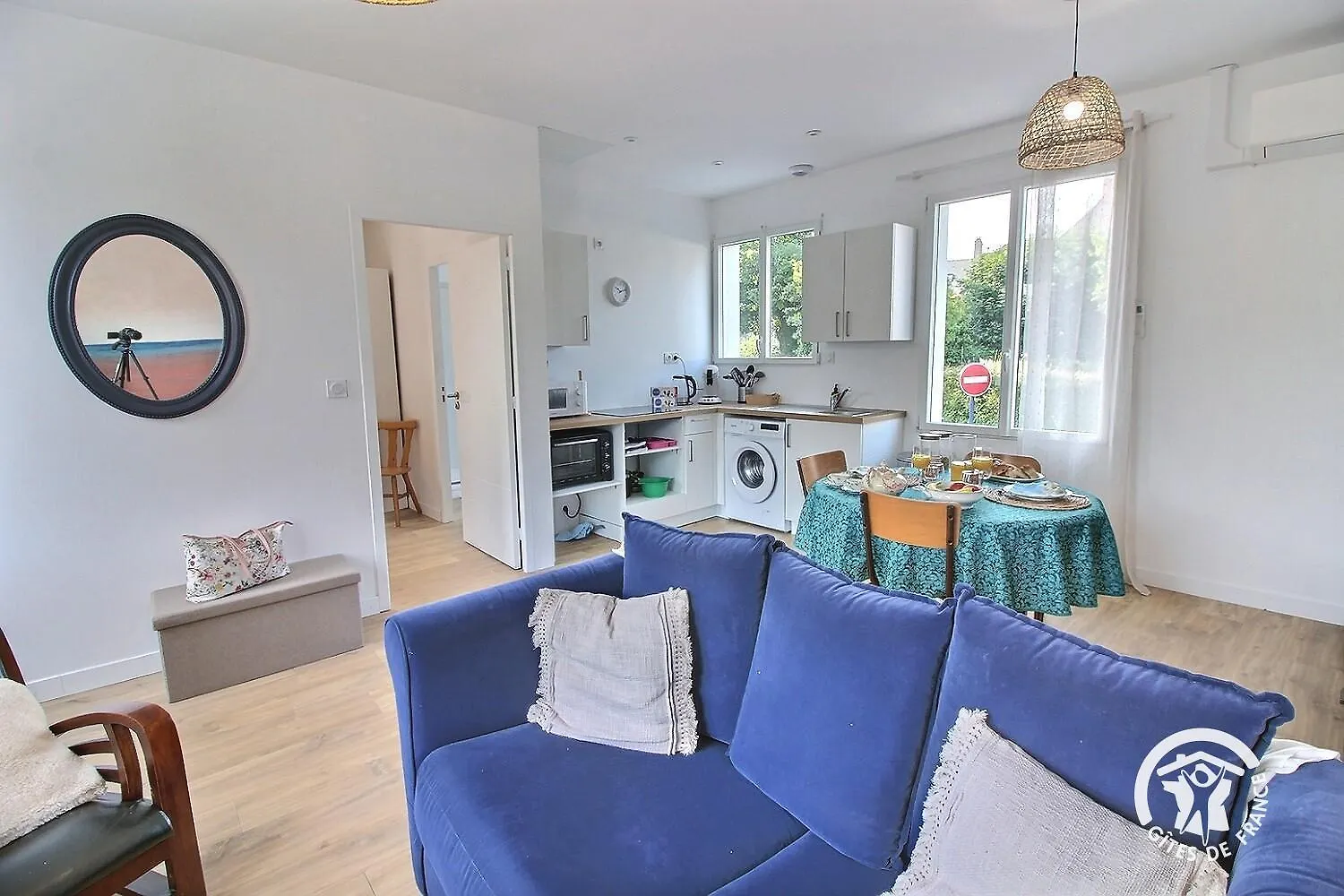 Le Semaphore Saint-Cast-le-Guildo Ferienhaus