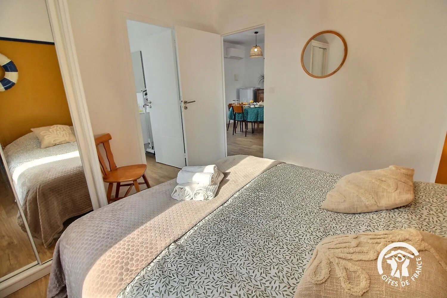 Le Semaphore Saint-Cast-le-Guildo Ferienhaus