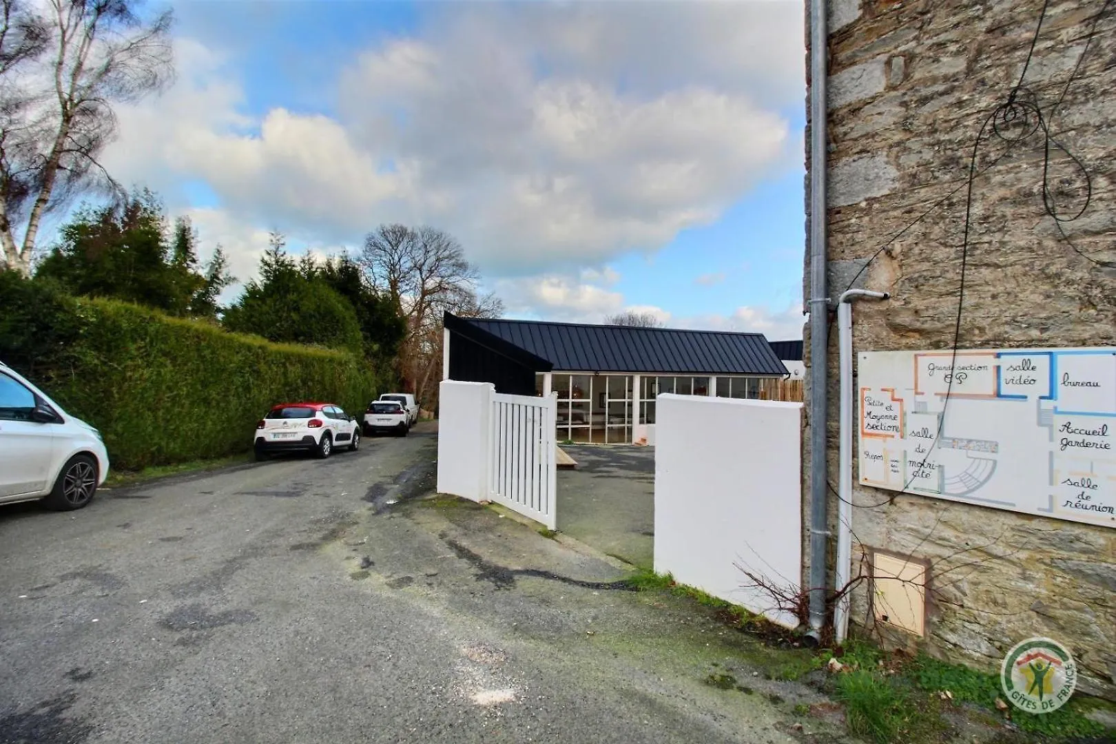 Ferienhaus Le Semaphore Saint-Cast-le-Guildo Frankreich